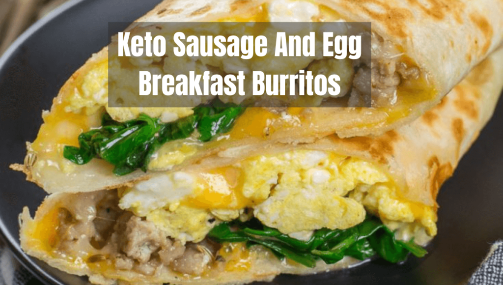 Keto Breakfast Fast Food Recipes