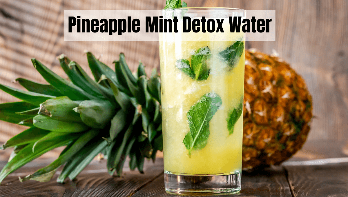 What Does Detox Water Do?