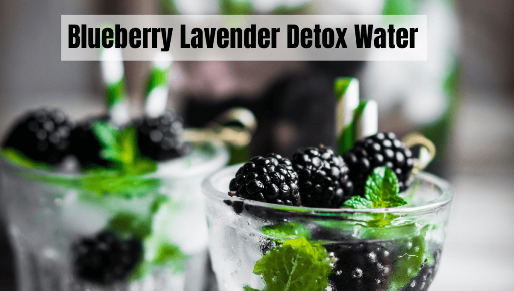 What Does Detox Water Do?